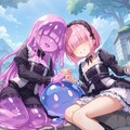 桃紫スライムのオフ 7枚目
