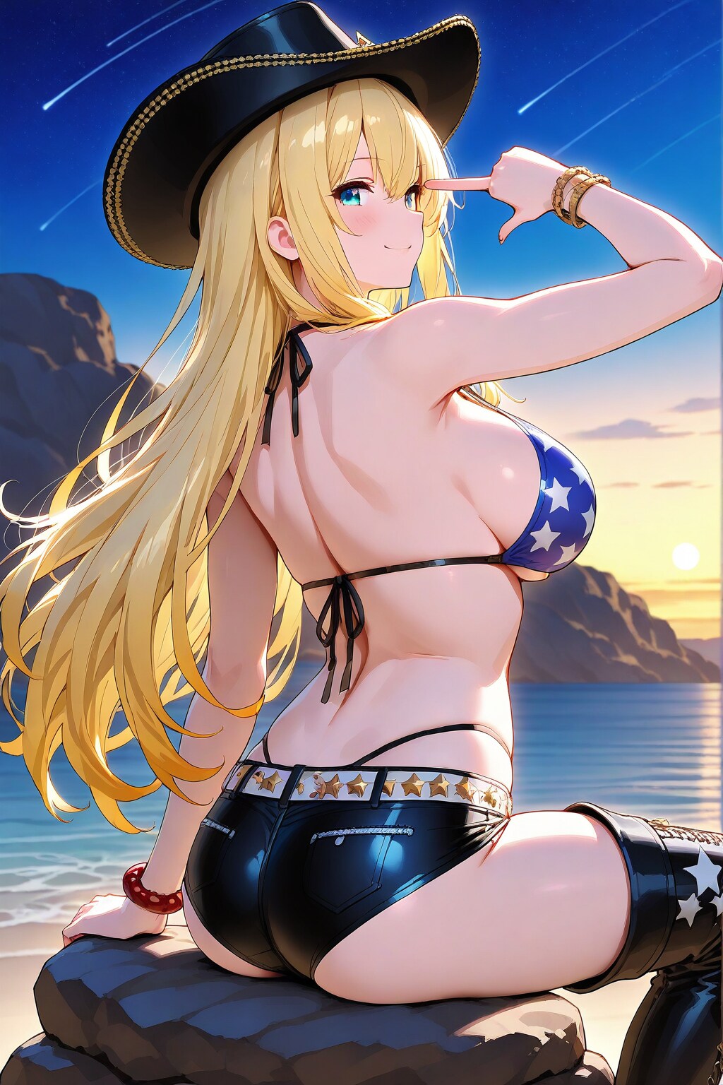 ガチャ子さん、お試し中CAPE19