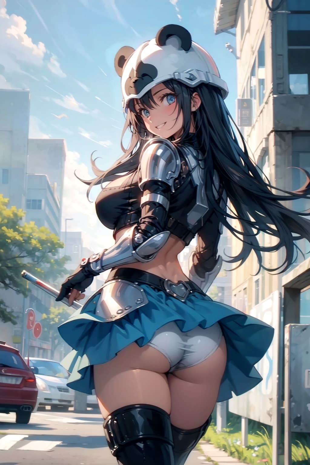 今日のガチャ子さん504