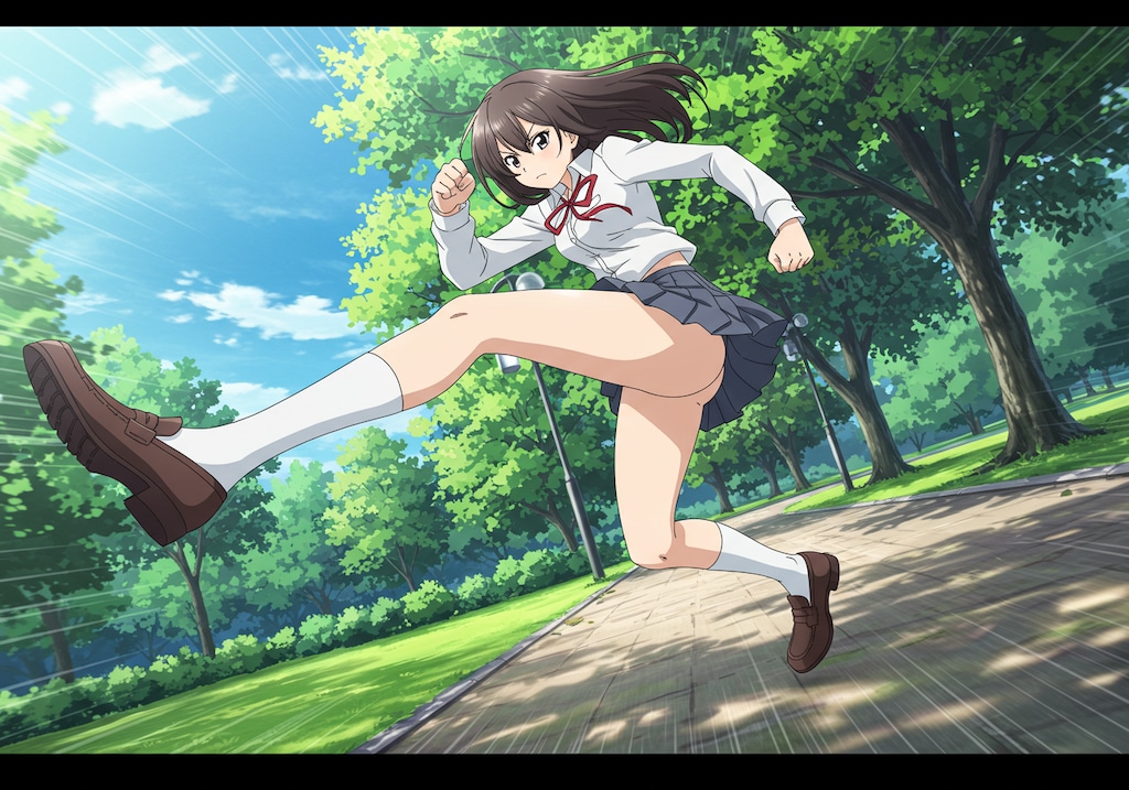 キックキック！