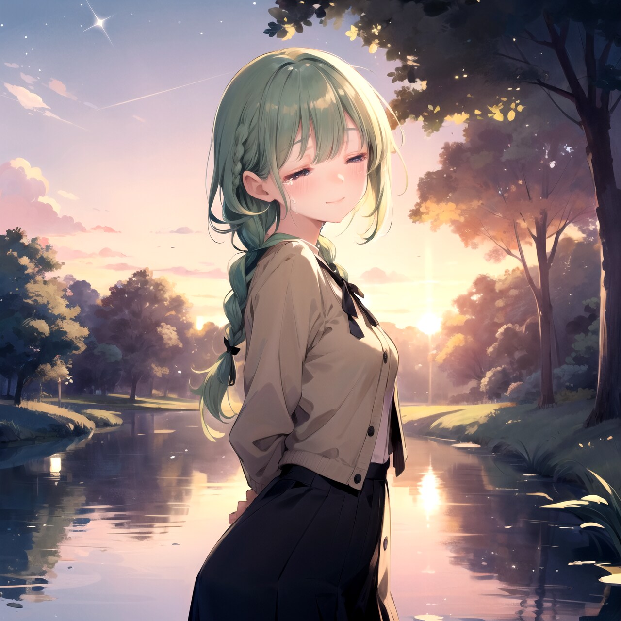 さようならの序章