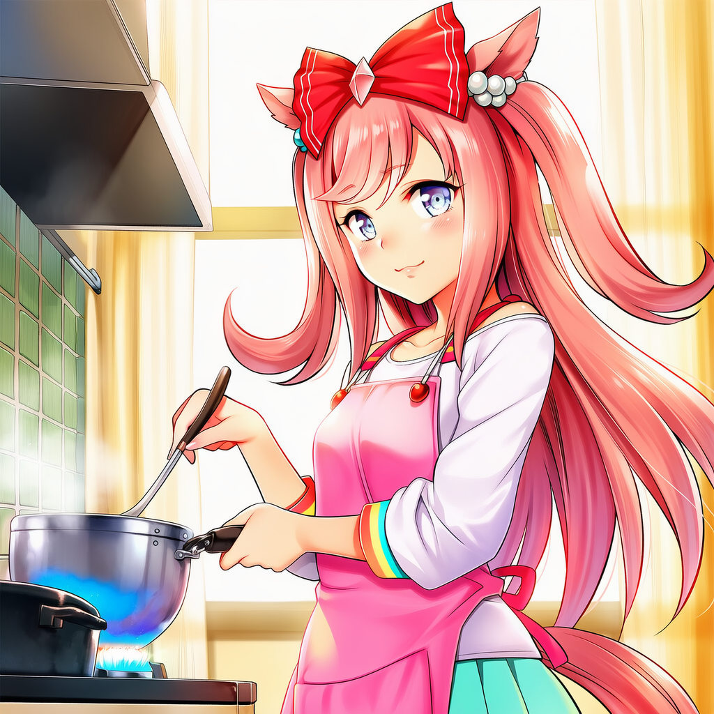 はい？