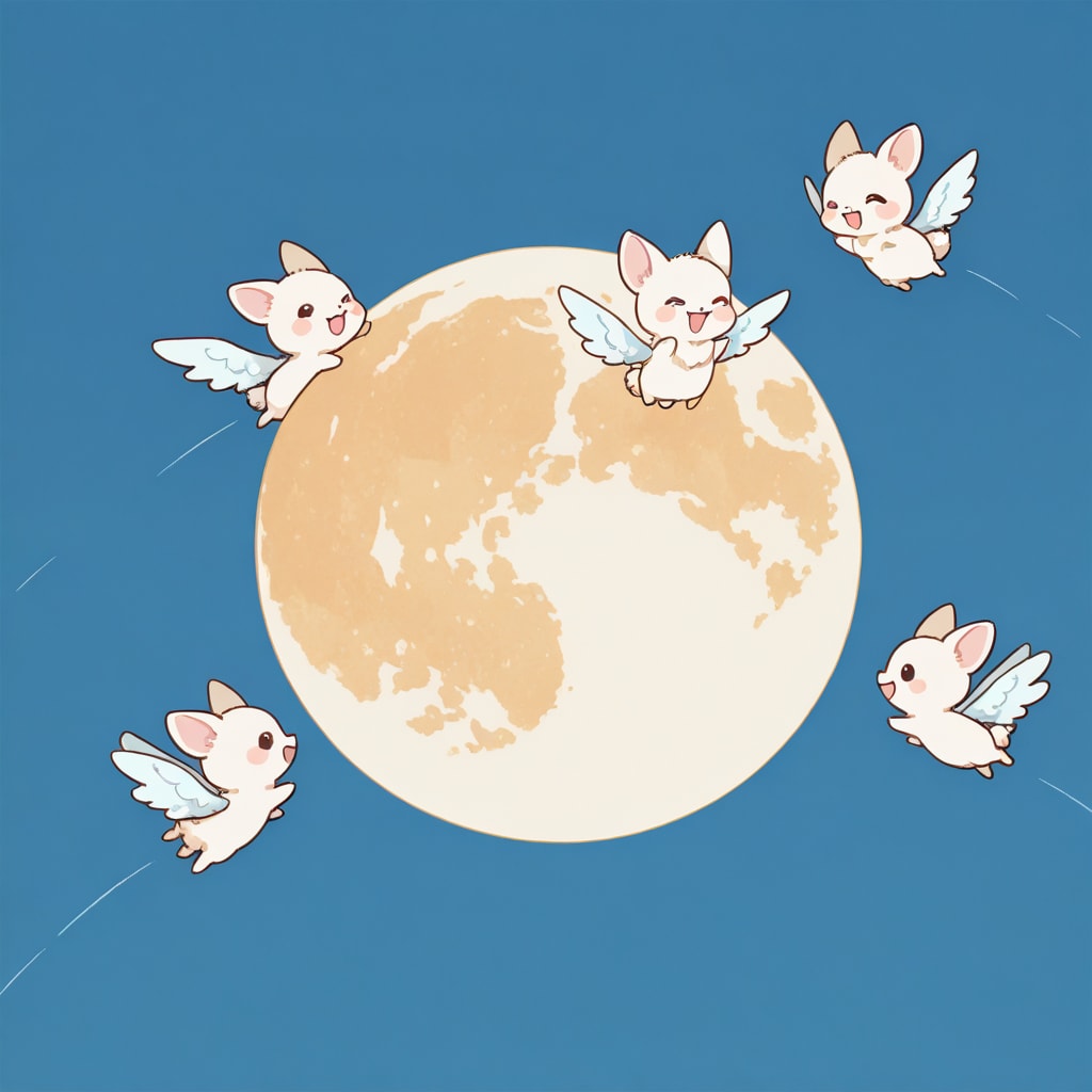 謎生物