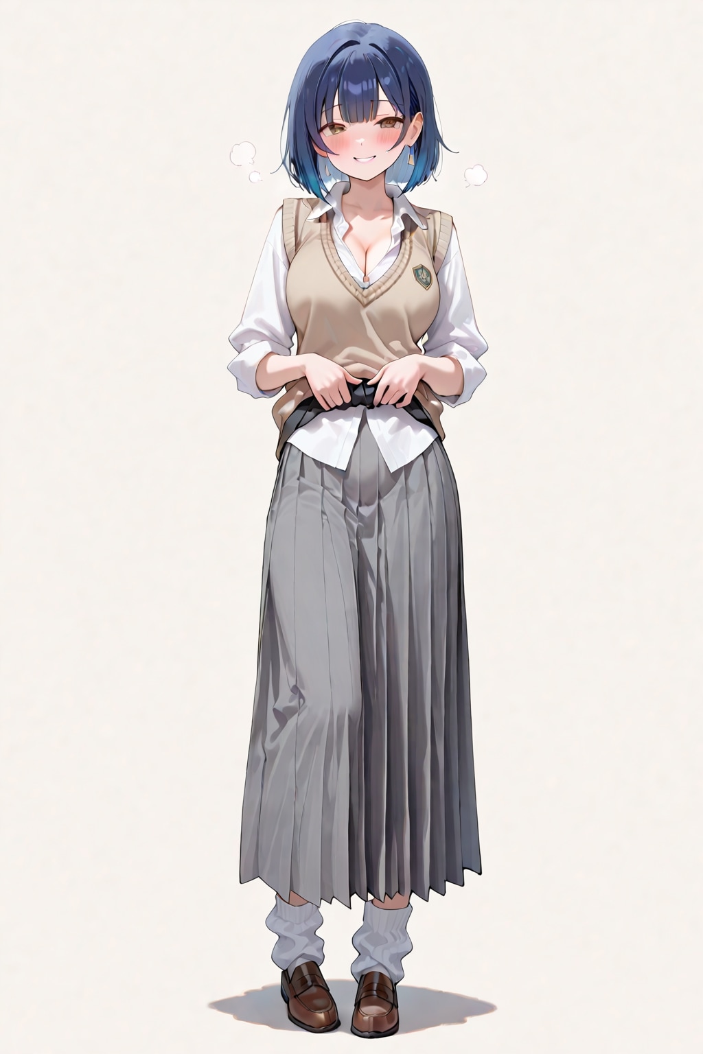 Testificate 130 | の人気AIイラスト・グラビア