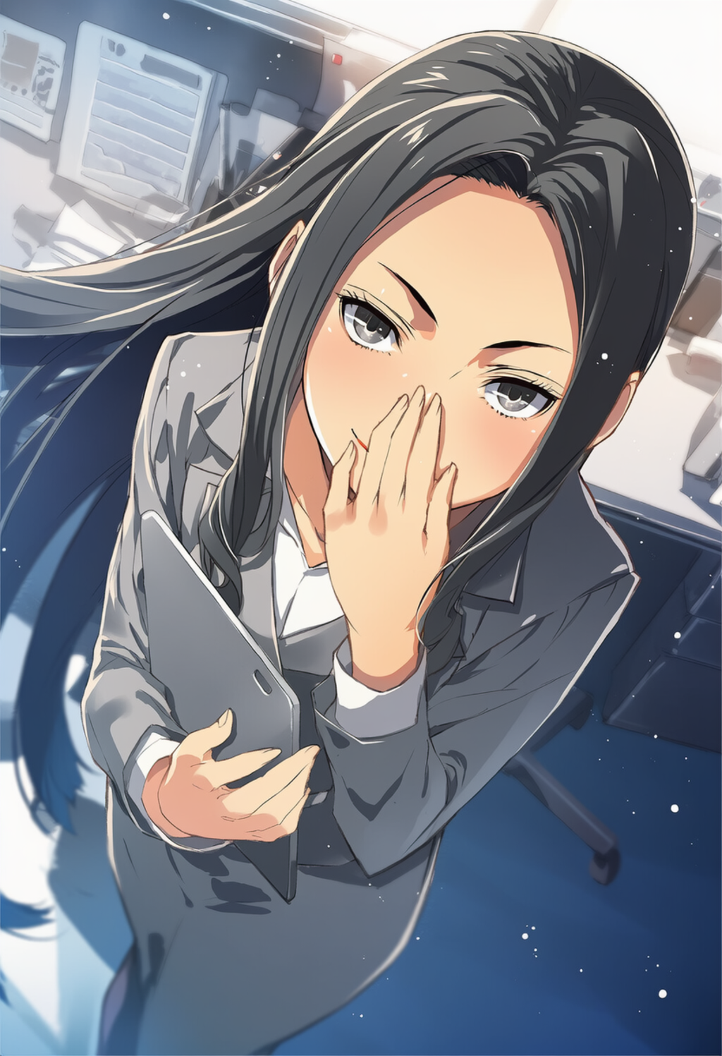 10年後の後輩ちゃん