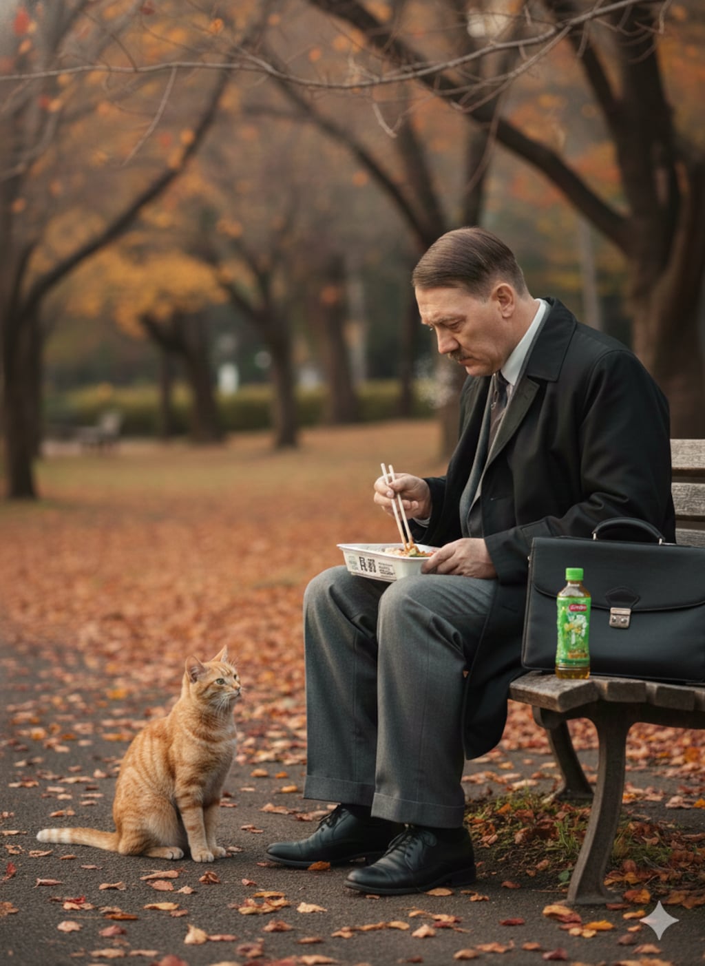 サラリーマン仁羅さん