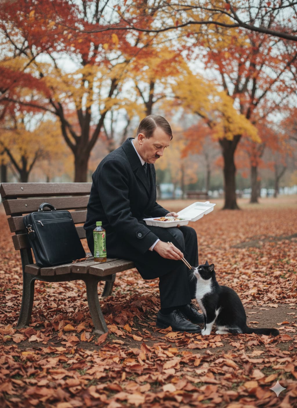サラリーマン仁羅さん