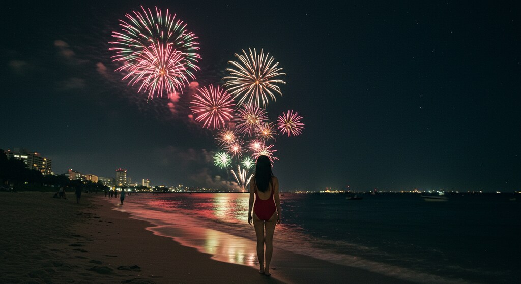 打上花火