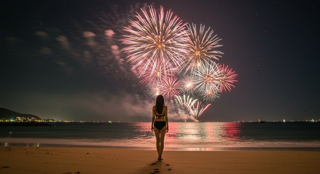 打上花火
