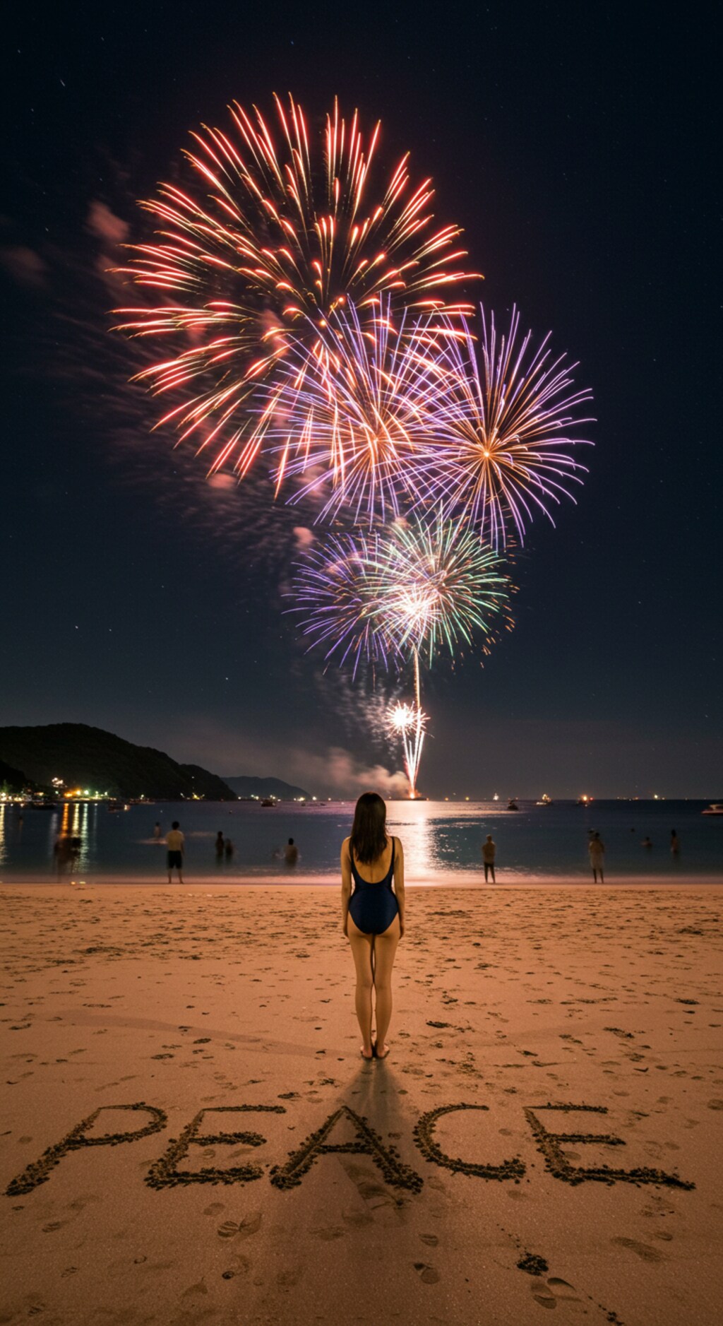 打上花火