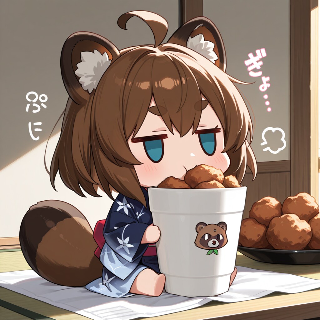 今日はからあげクンの日