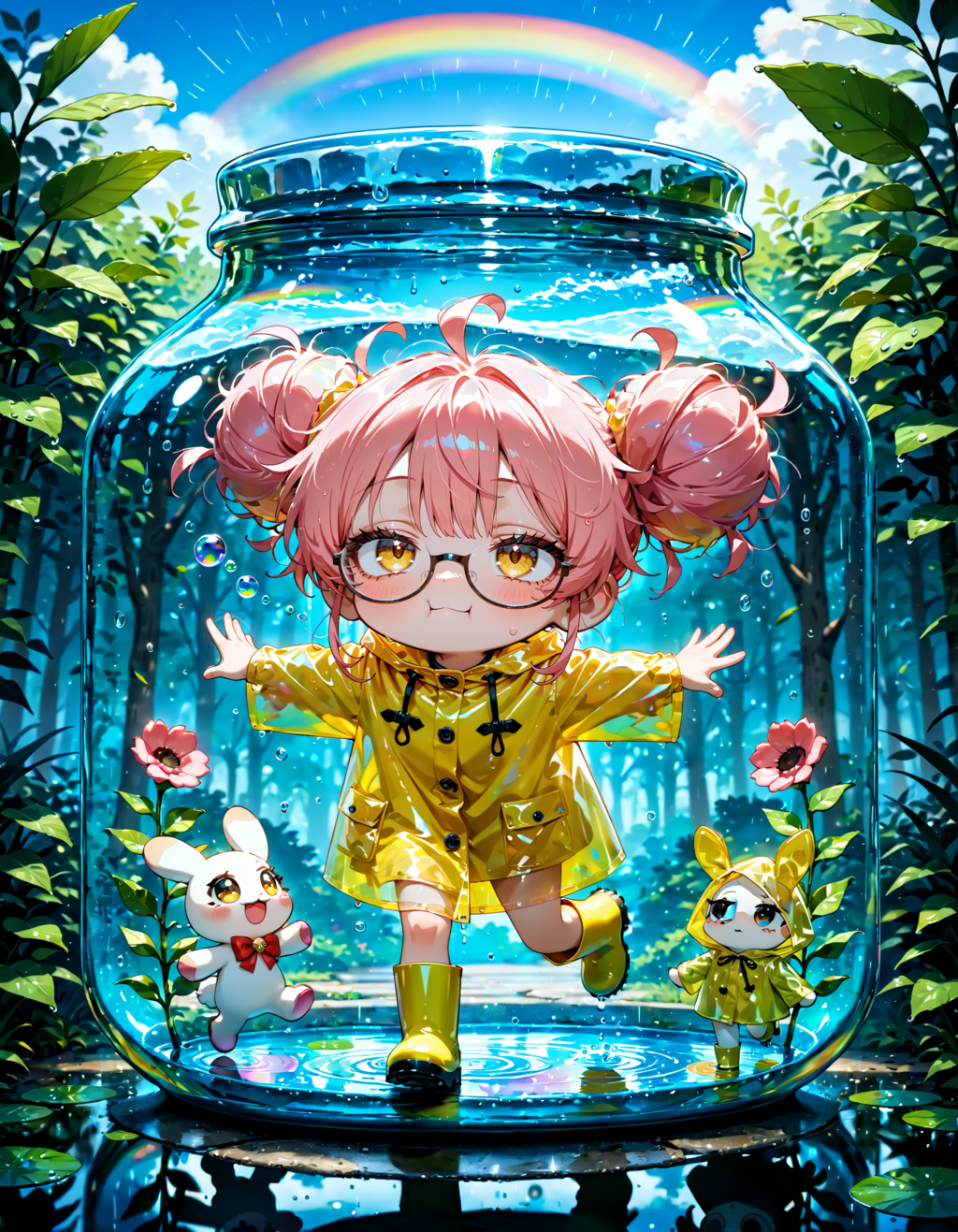 今日は何の日？　虹の日