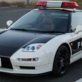 ホンダNSXパトロールカー 3枚目