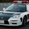 ホンダNSXパトロールカー 2枚目