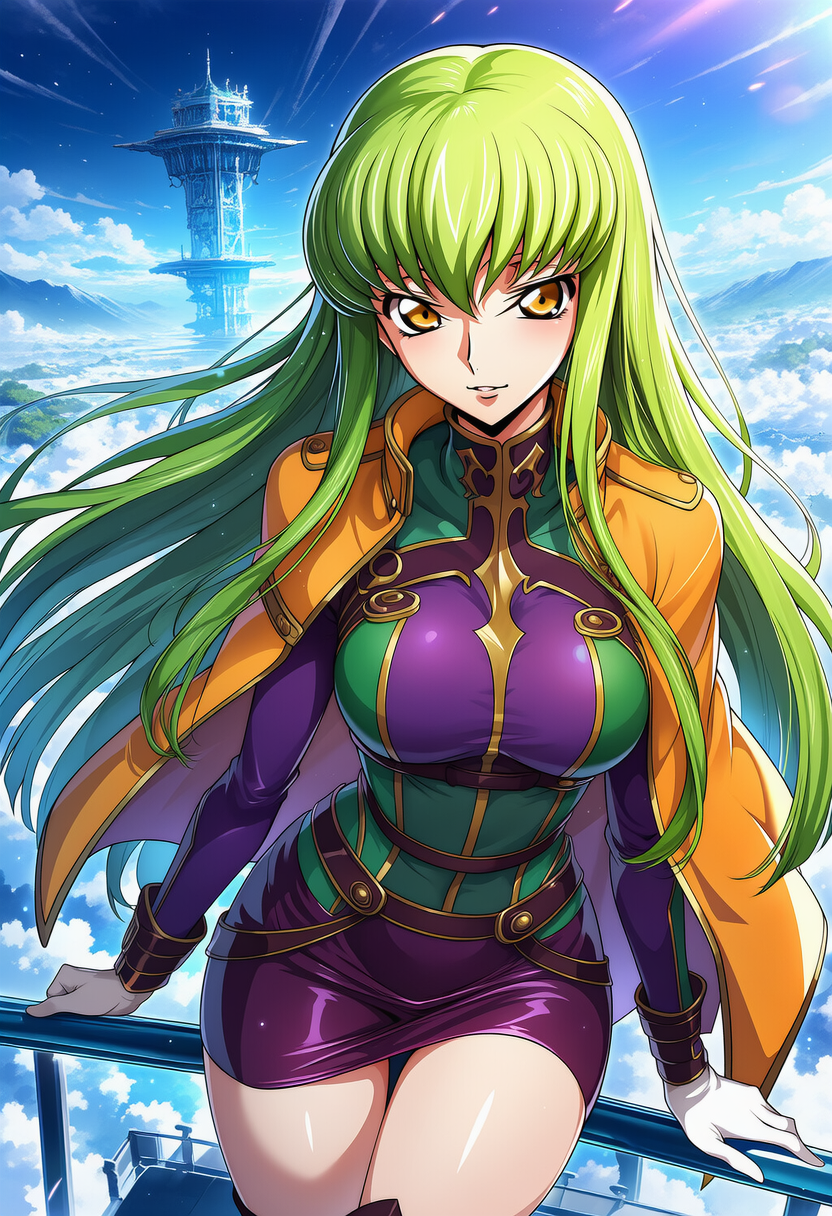 虚空境界警戒士 / Void Frontier Sentinel | の人気AIイラスト・グラビア