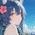 横顔 7枚目