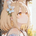 横顔 4枚目