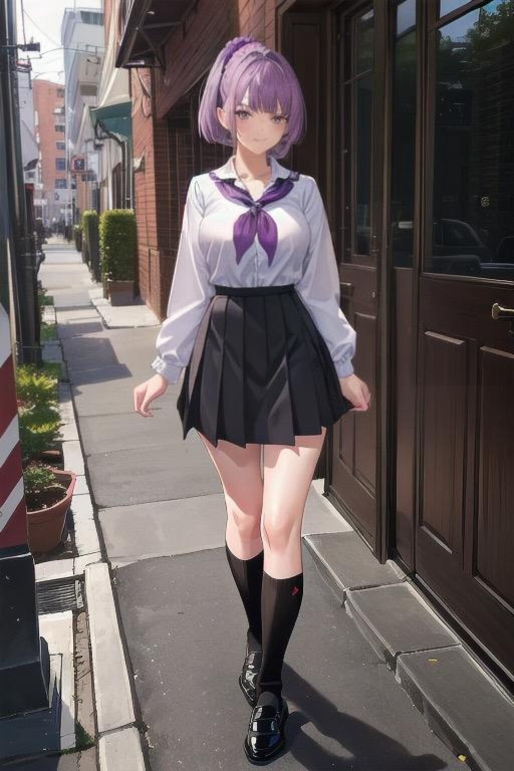 JK（女子高生）338