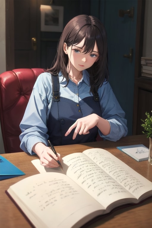 詩と批評 | の人気AIイラスト・グラビア