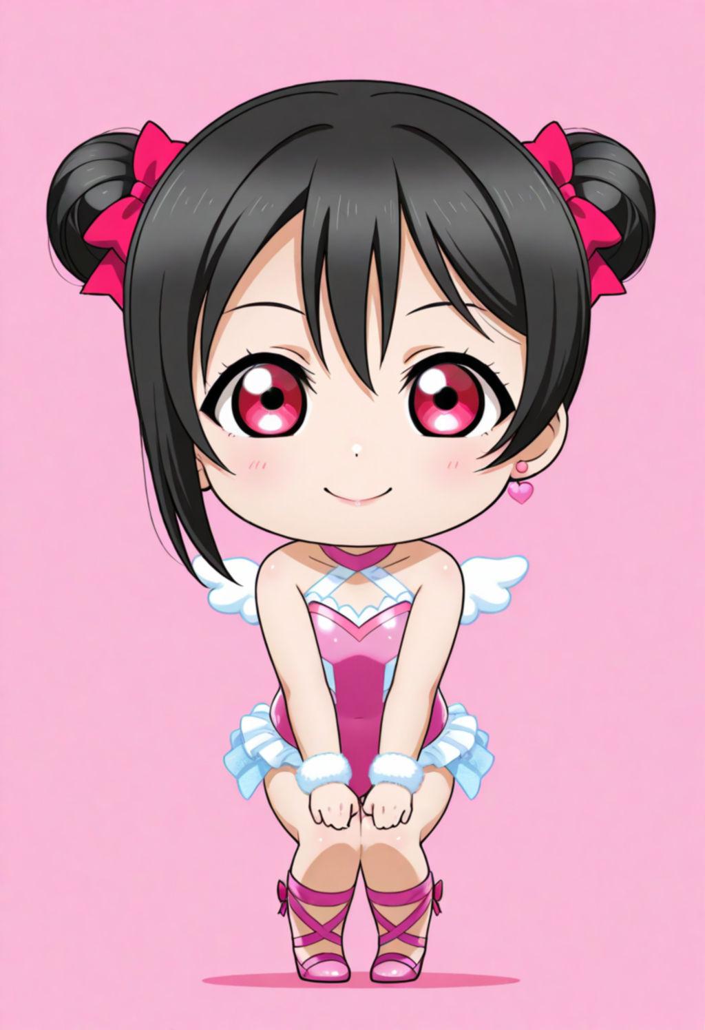 ちびにこちゃん