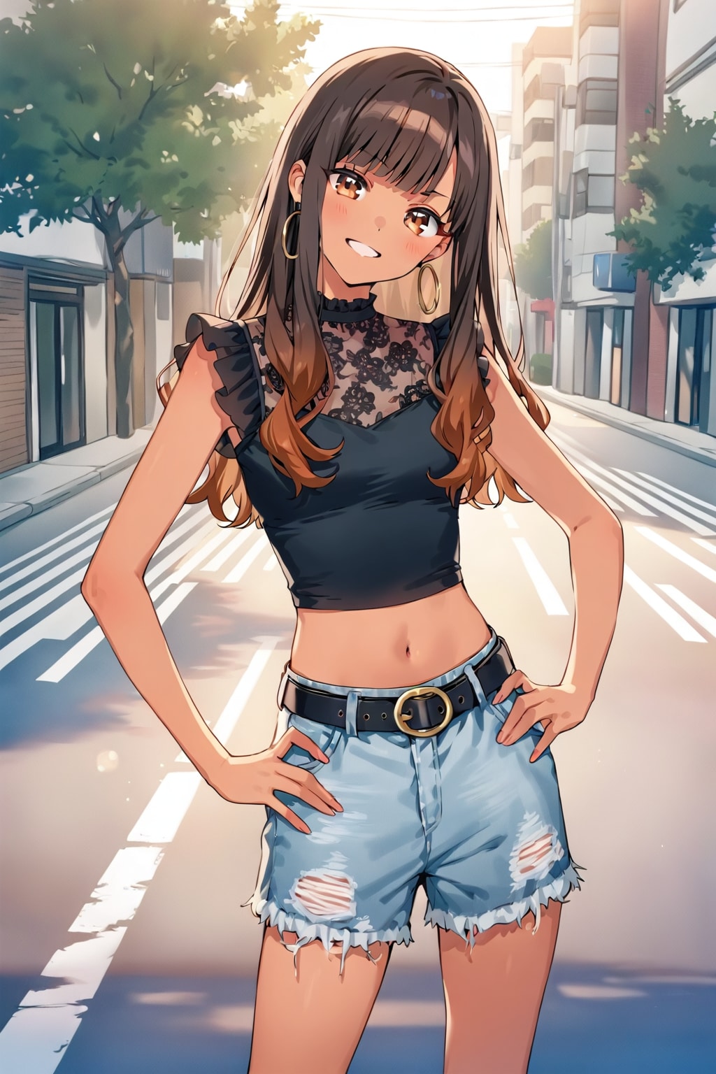 この道を通りたければ