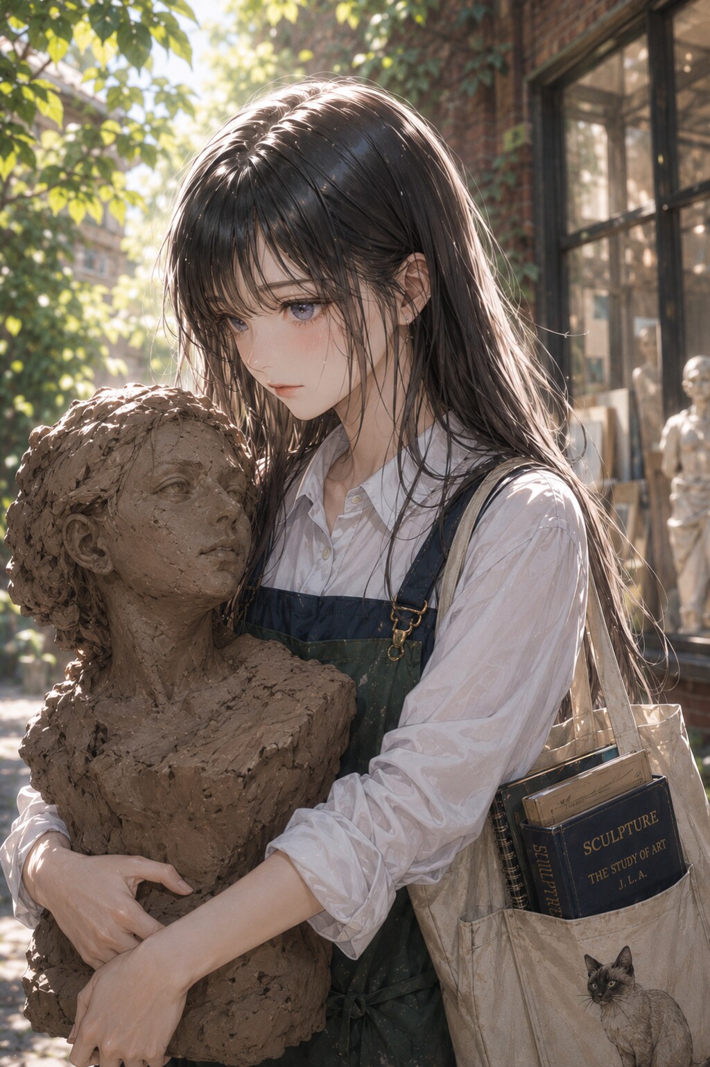 波夷羅ねずは、この重みを抱え、私を形作っていく。