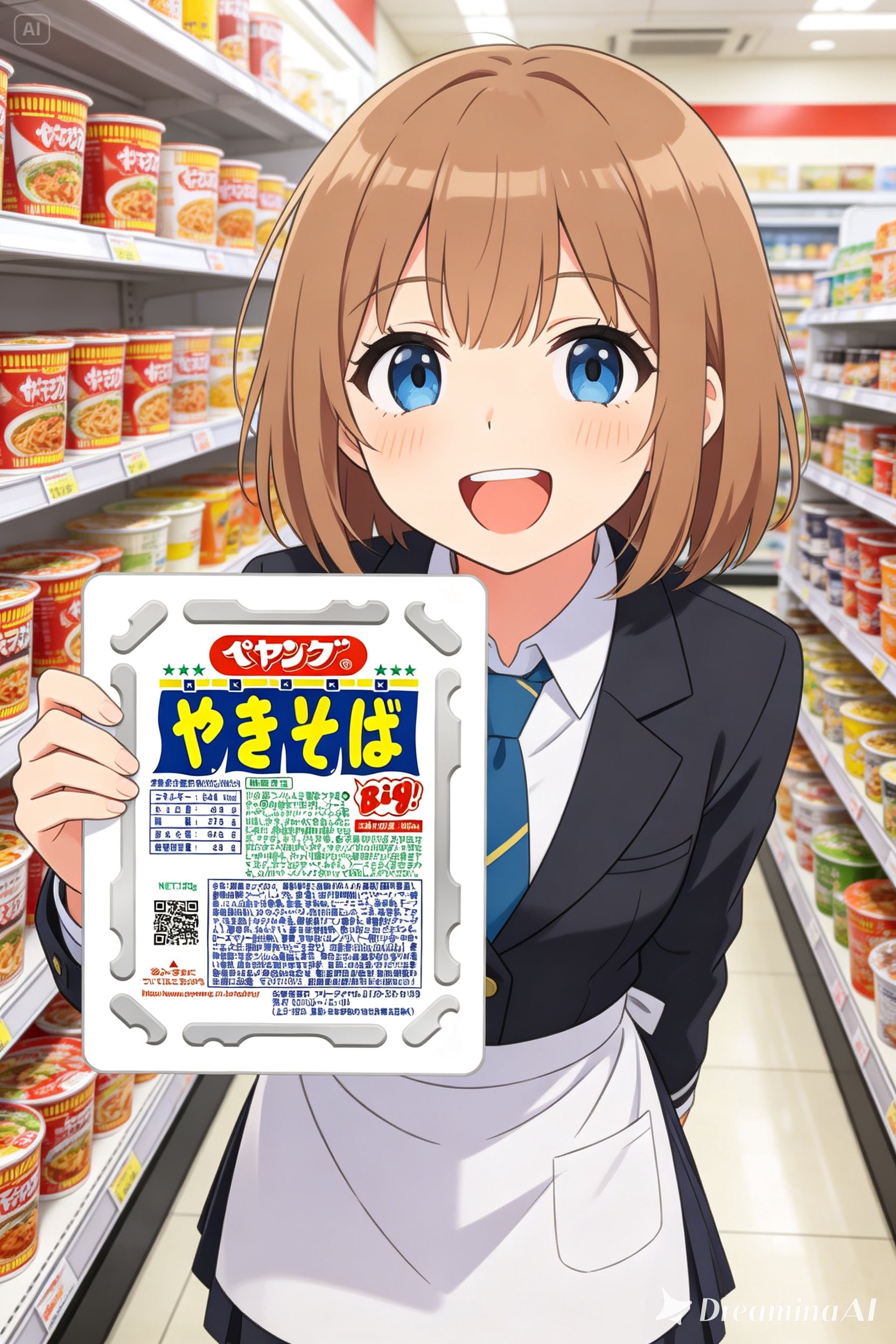 ペヤングソースやきそばの日 | の人気AIイラスト・グラビア