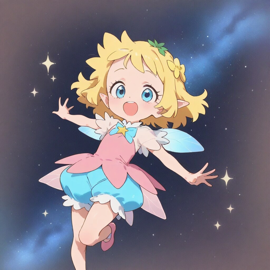 ふわふわ〜