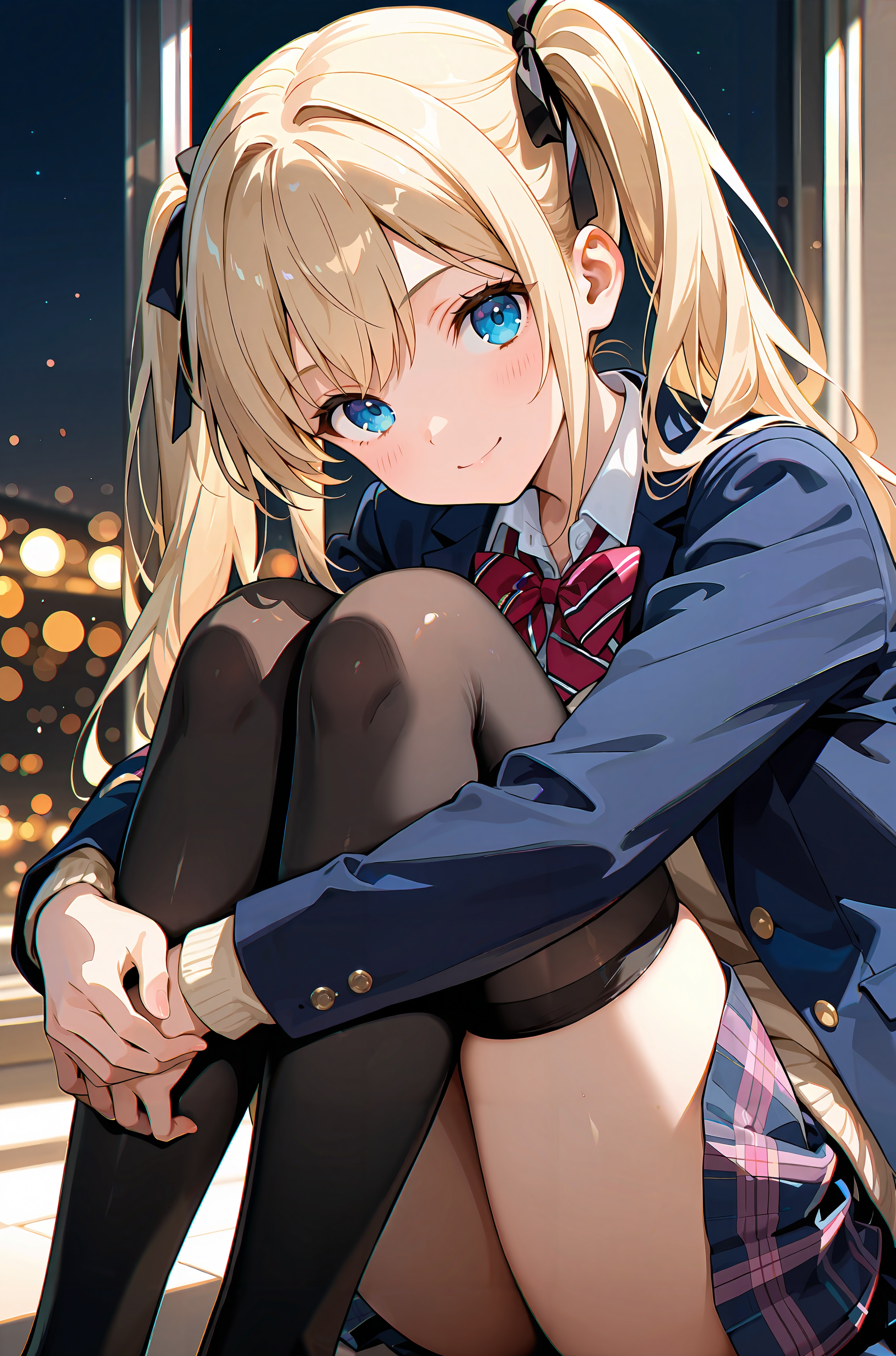 体育座り