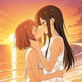 One summer day 2枚目
