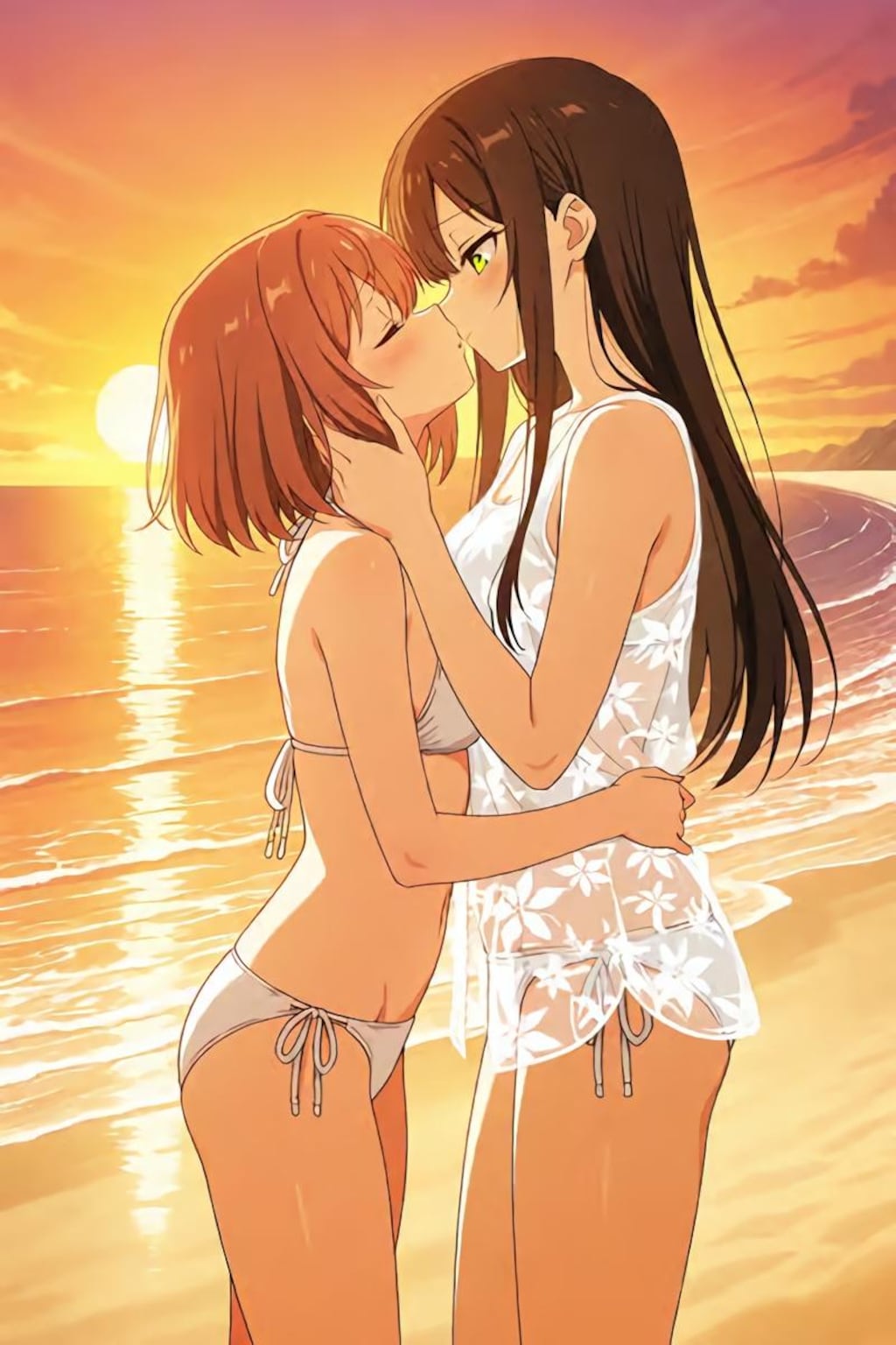 One summer day