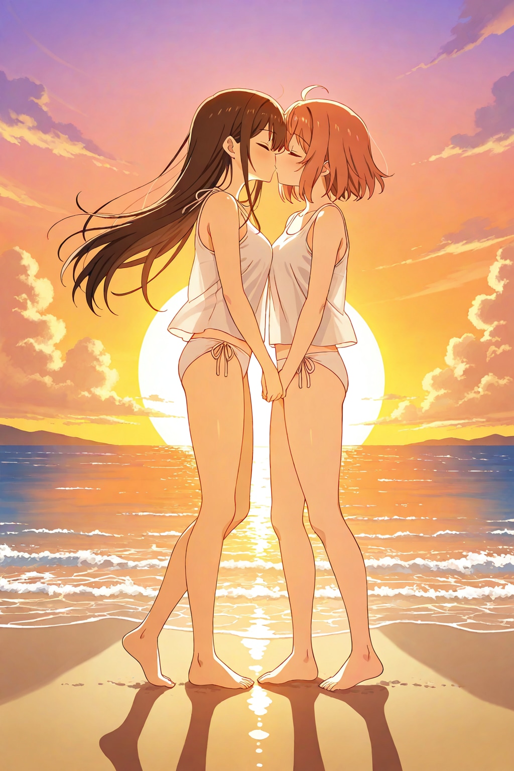 One summer day