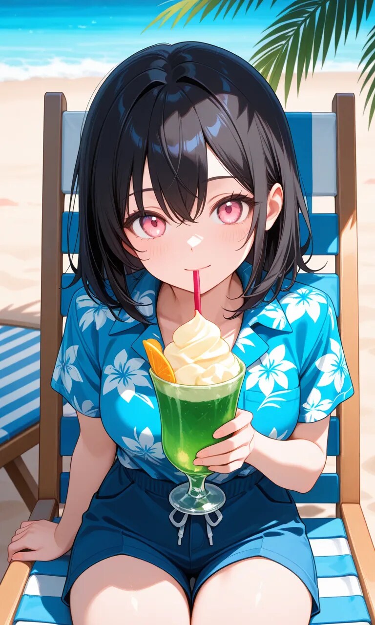 クリームソーダ