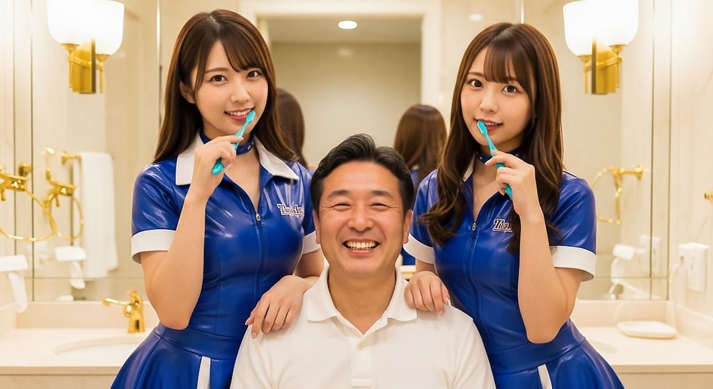 理想の歯磨き 前編