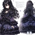 ゴスロリコンセプトアート 7枚目