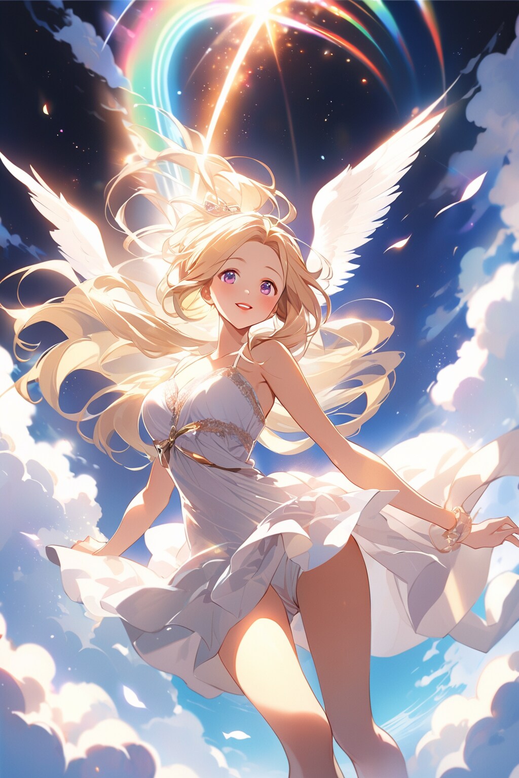 HEAVEN | の人気AIイラスト・グラビア