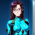 新世紀エヴァンゲリオン　真希波マリ　✨ 3枚目
