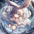嵐を呼ぶバニーさん (anime) 3枚目