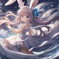 嵐を呼ぶバニーさん (anime) 2枚目