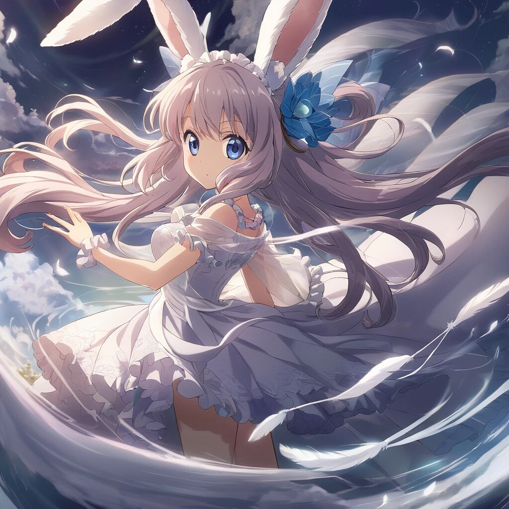 嵐を呼ぶバニーさん (anime)