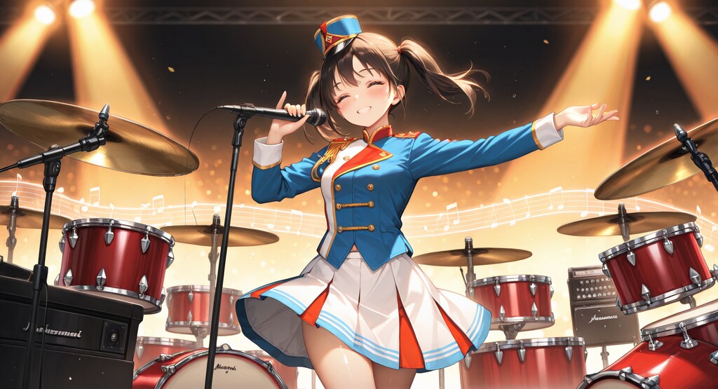 ちちぷいバンド！ 3