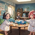 笑顔になる部屋 3枚目