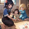 笑顔になる部屋 5枚目
