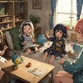 笑顔になる部屋 4枚目