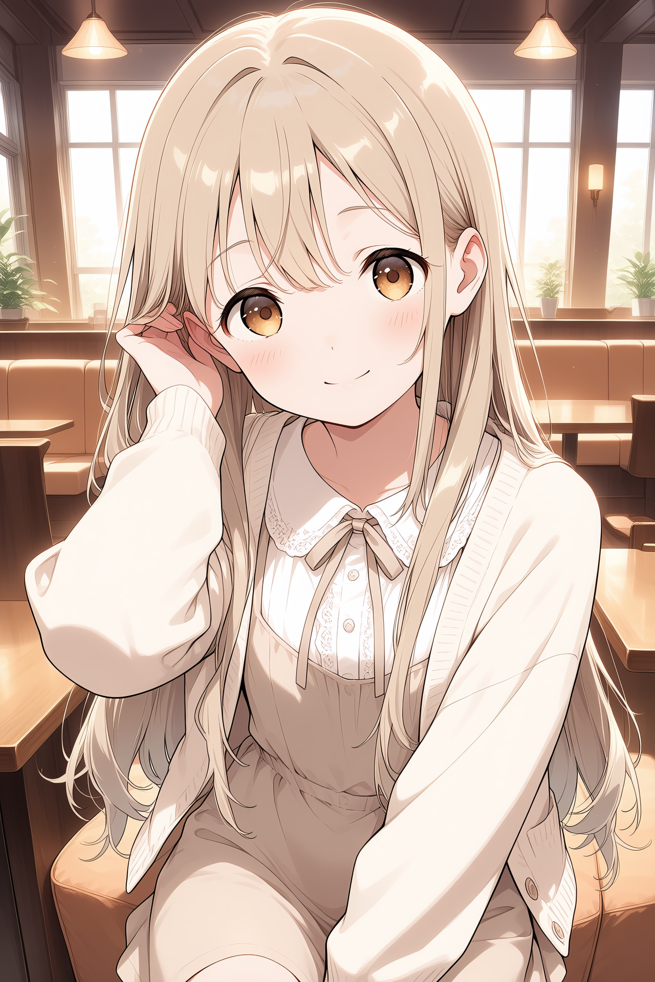 私環境でHARPYちゃん