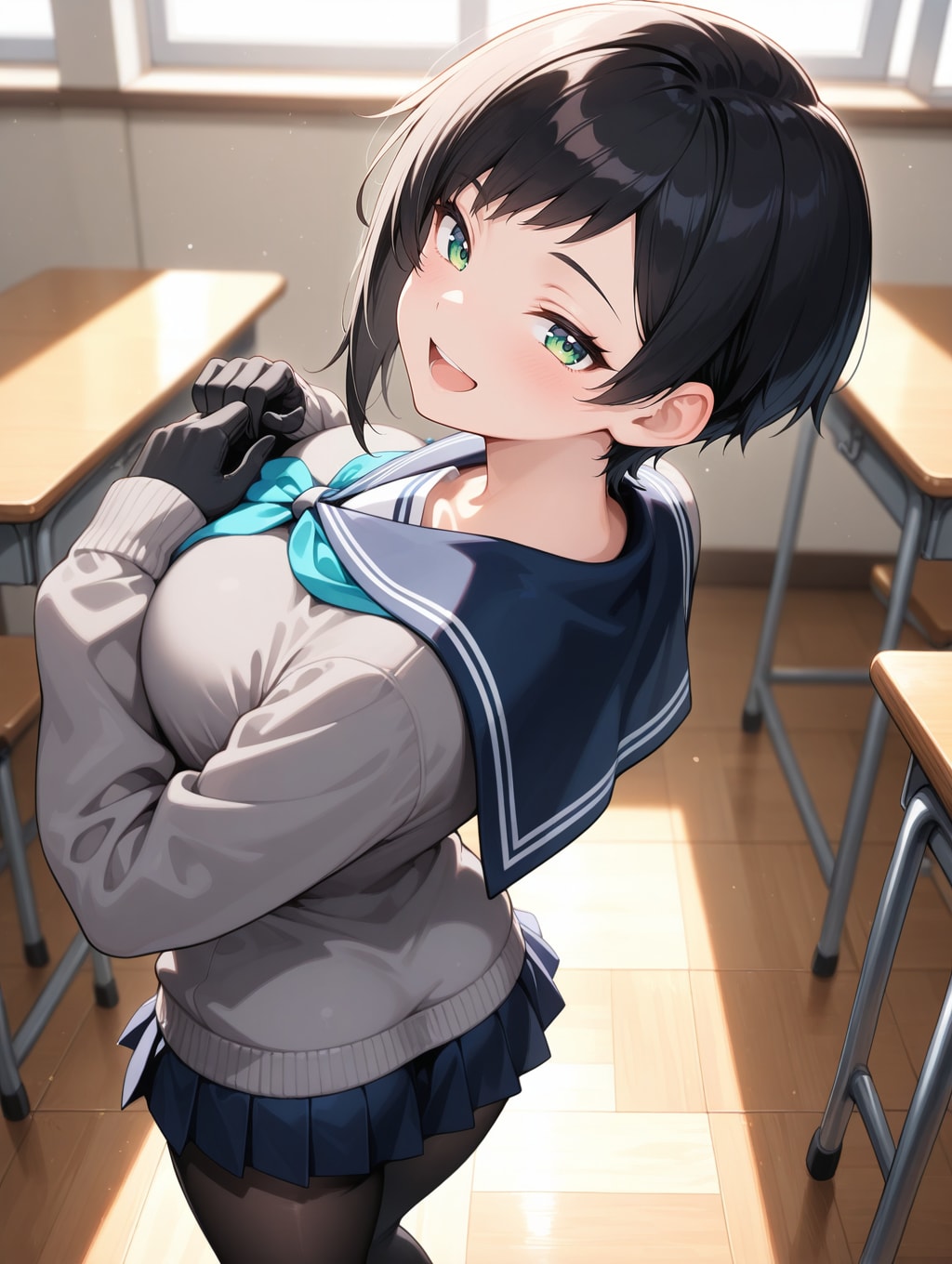 サキちゃんお誕生日だった🎂🎉