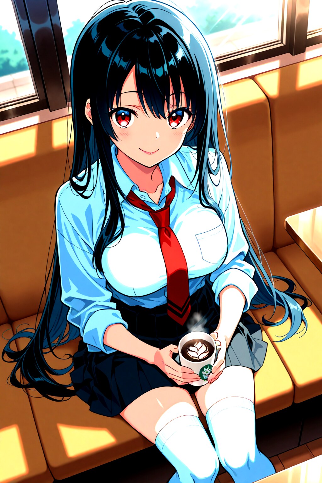 ナップル100さんのところのリナちゃん