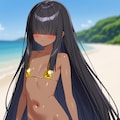 とにかく金ビキニ 6枚目