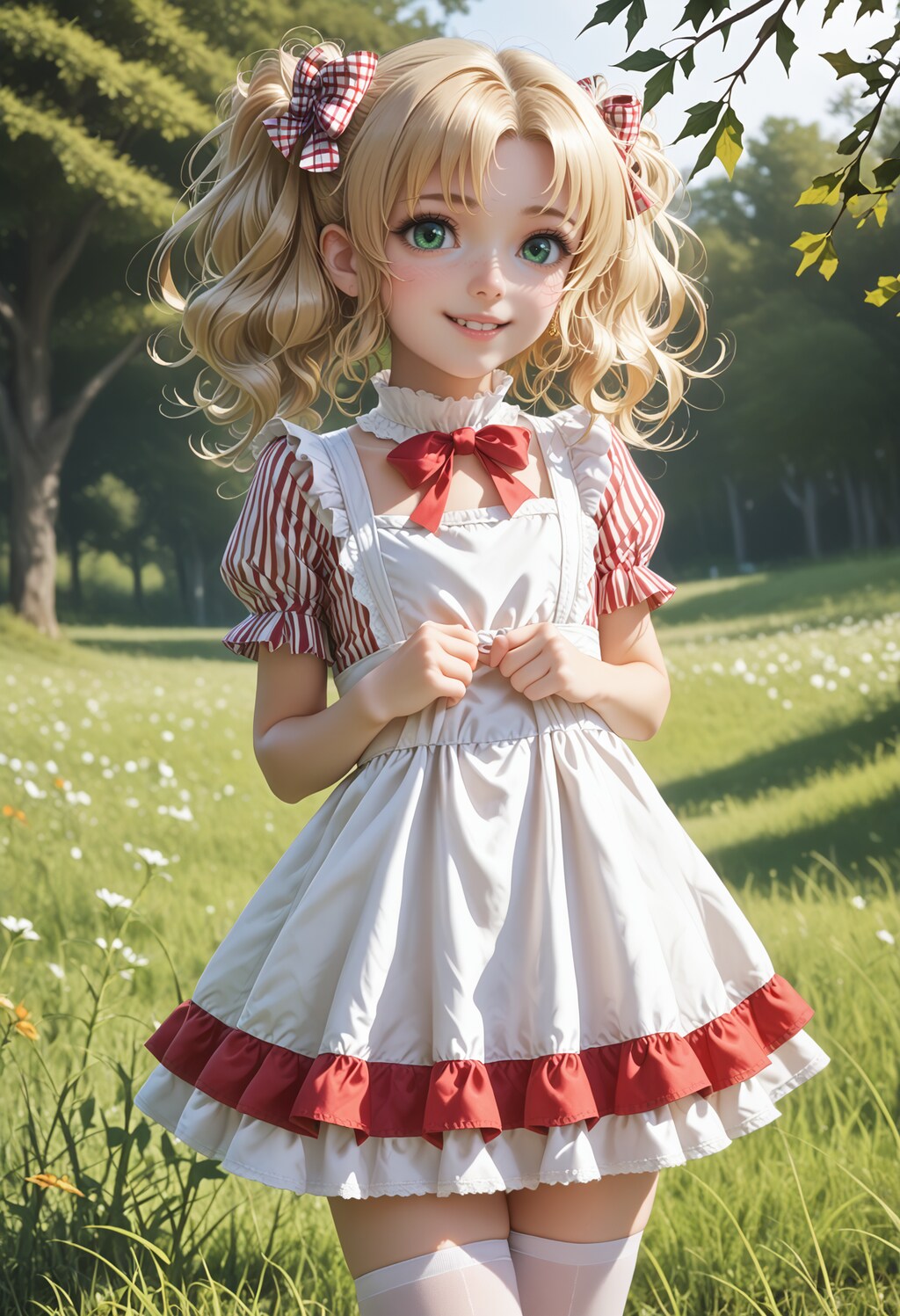 キャンディ❤️キャンディ（ふっる～😅）【model：waiANIHENTAIPONYXL_v60】