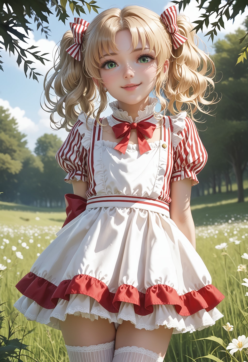 キャンディ❤️キャンディ（ふっる～😅）【model：waiANIHENTAIPONYXL_v60】